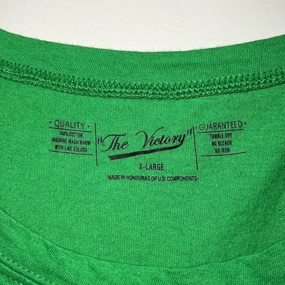 The Victory tee shirt Gulf Shores Beach Vacation size XL - Picture 3 of 4